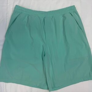 Men's Lululemon Aqua Shorts